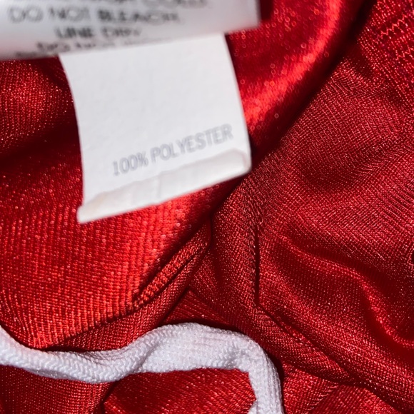 Wrestling street wear stretch shorts striped athletic fitness outdoor bottoms - Picture 6 of 9